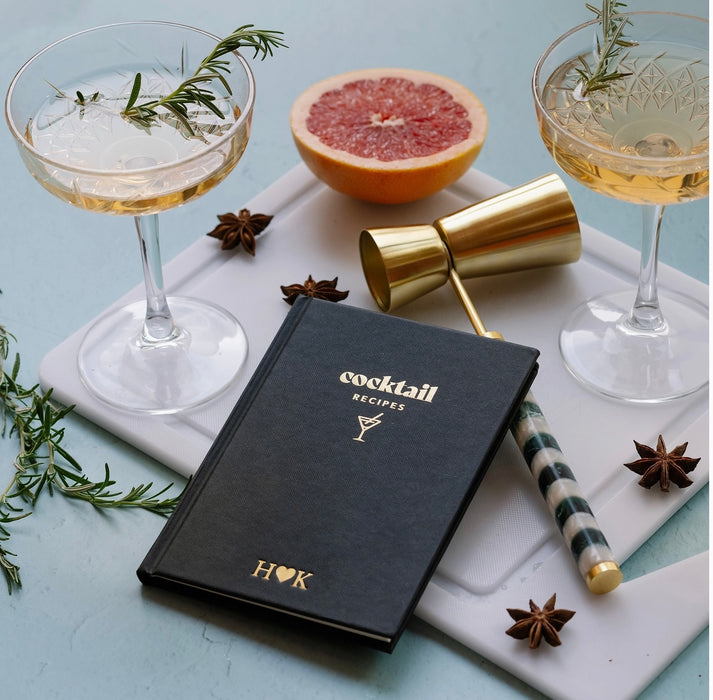 Cocktail Recipe Book