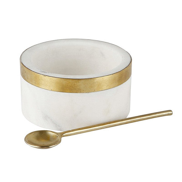 Marble Pinch Bowl