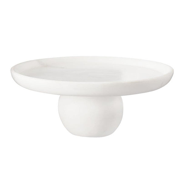 10” Marble Cake Stand *