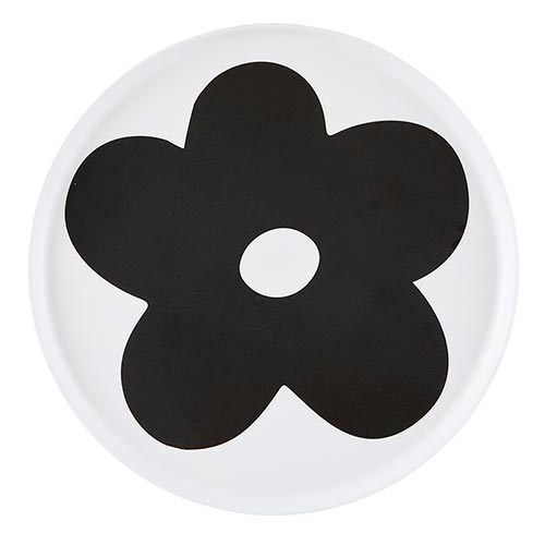 Melamine Plate For Domes - Large