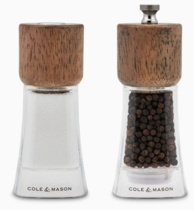 Cole & Mason Macclesfield Salt and Pepper Mill