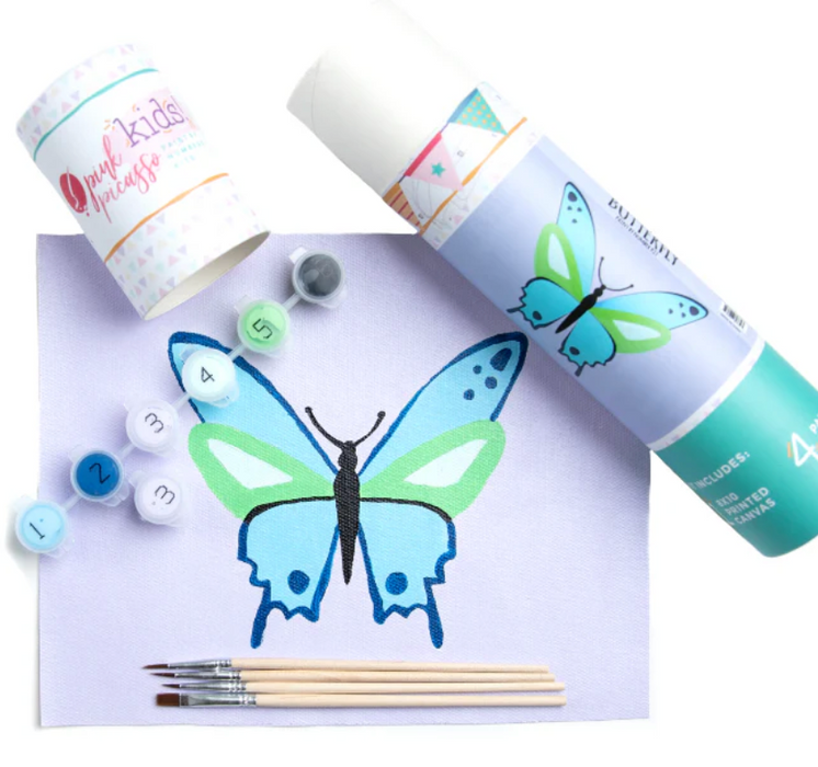 Paint by Numbers Kids