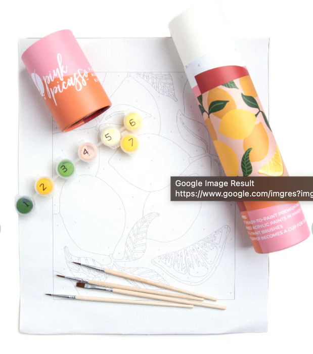 Paint by Numbers Adult - Various