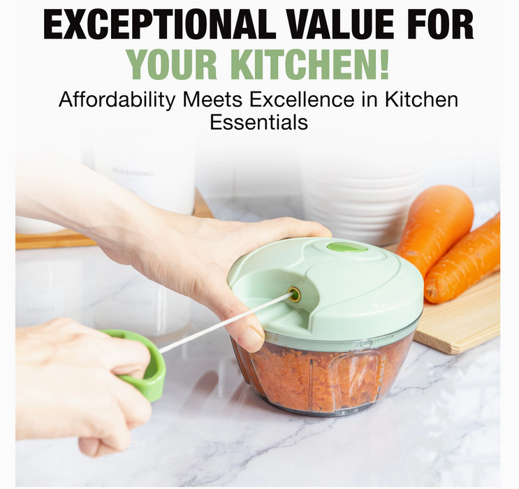 Eparé Veggie Chopper