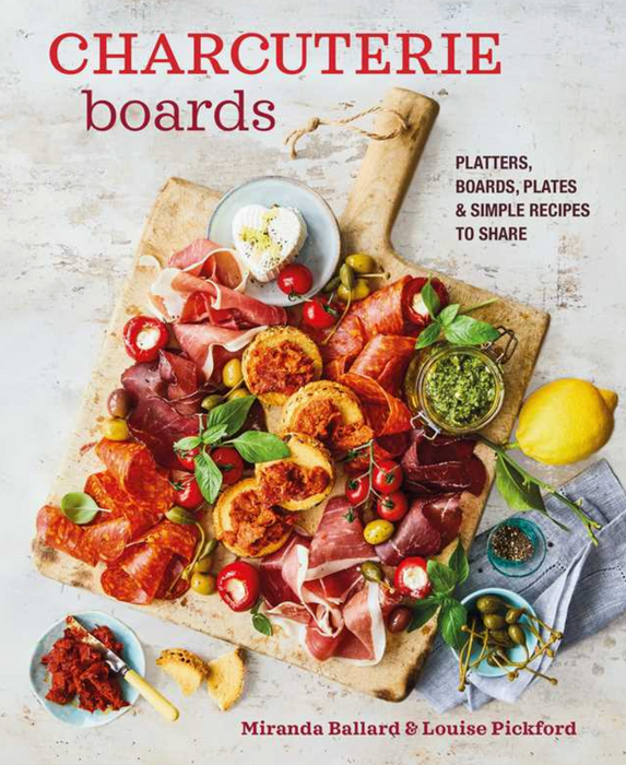 Charcuterie Boards