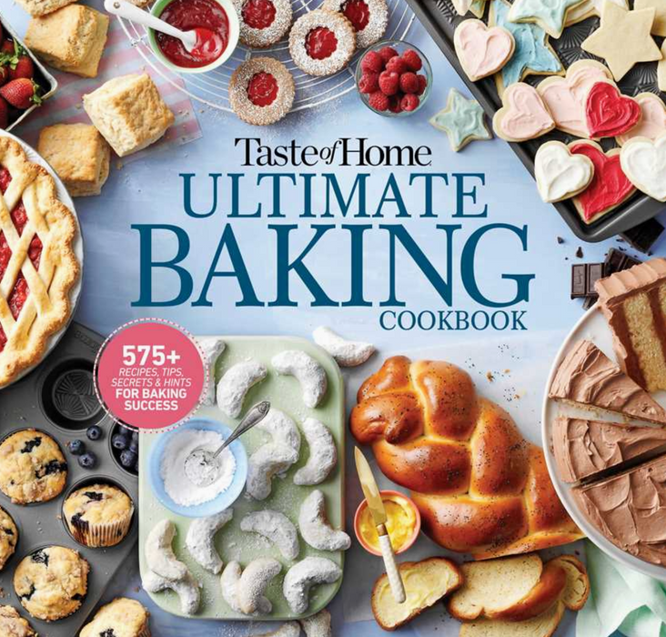Taste of Home Ultimate Baking Cookbook