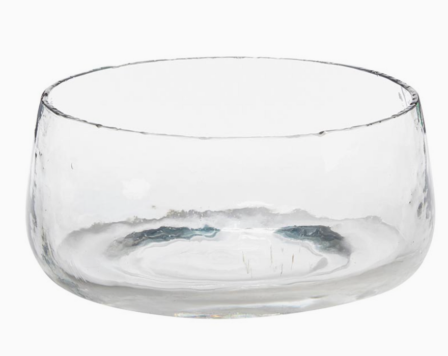 Recycled Glass Bowl - Meduim