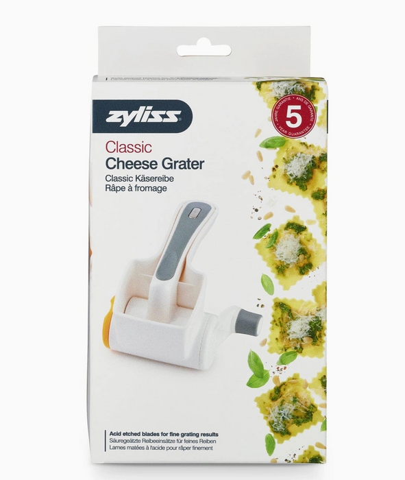 Zyliss Classic Cheese Grater