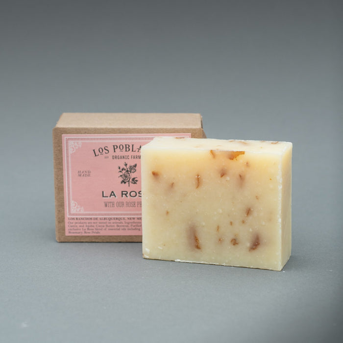La Rosa Soap