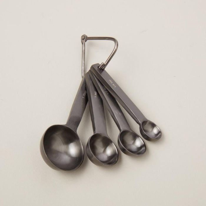 Onyx Measuring Spoons Set of 4