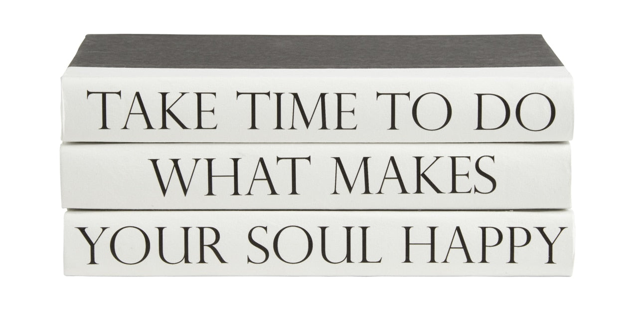 Makes Your Soul Happy