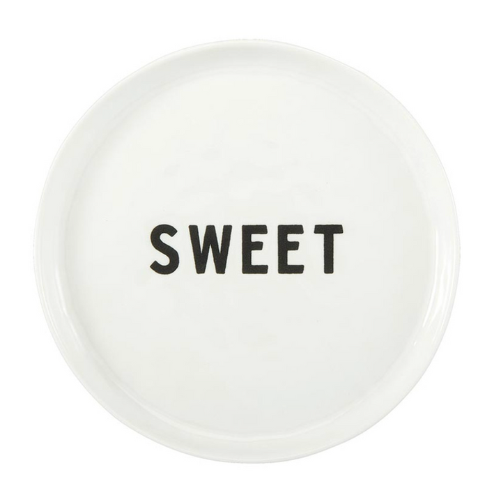 Sweet Snack Dish