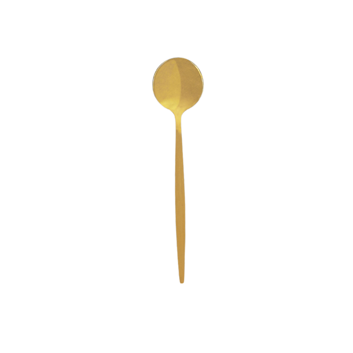 Gold Coffee/Tea Spoon