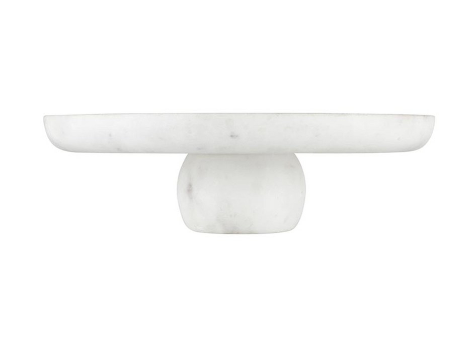 12” Marble Cake Stand