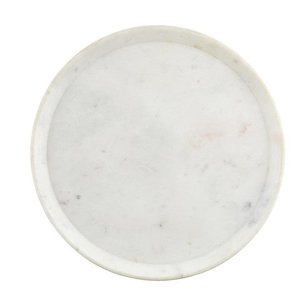 10” Marble Cake Stand *