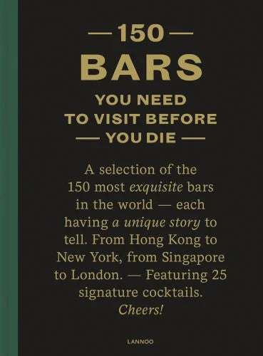 150 Bars To Visit