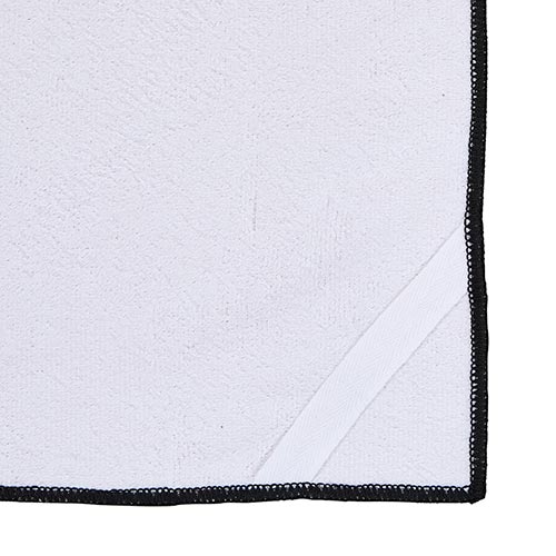 Microfiber Pet Towel - Live, Life, Bark