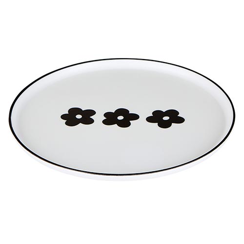 Melamine Plate For Domes - Medium