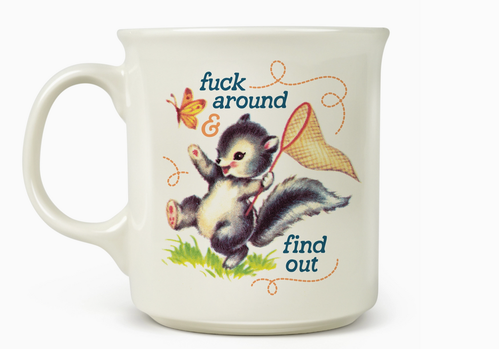 FAFO Coffee Mug