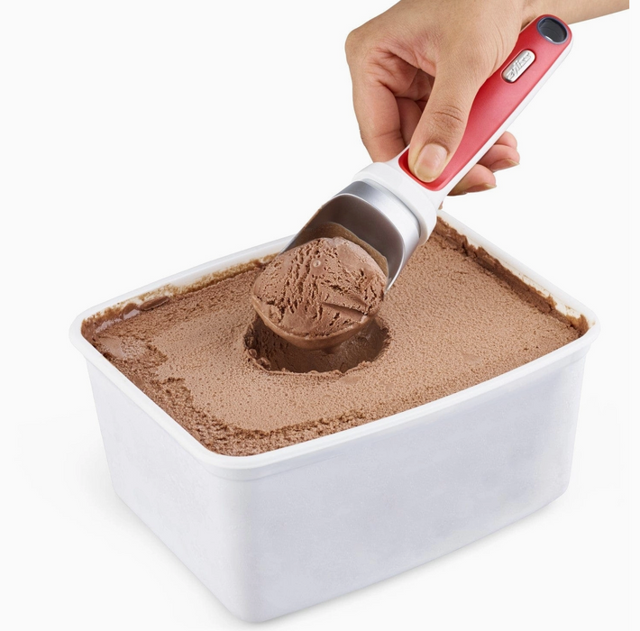 Zyliss Right Scoop Ice Cream Scoop