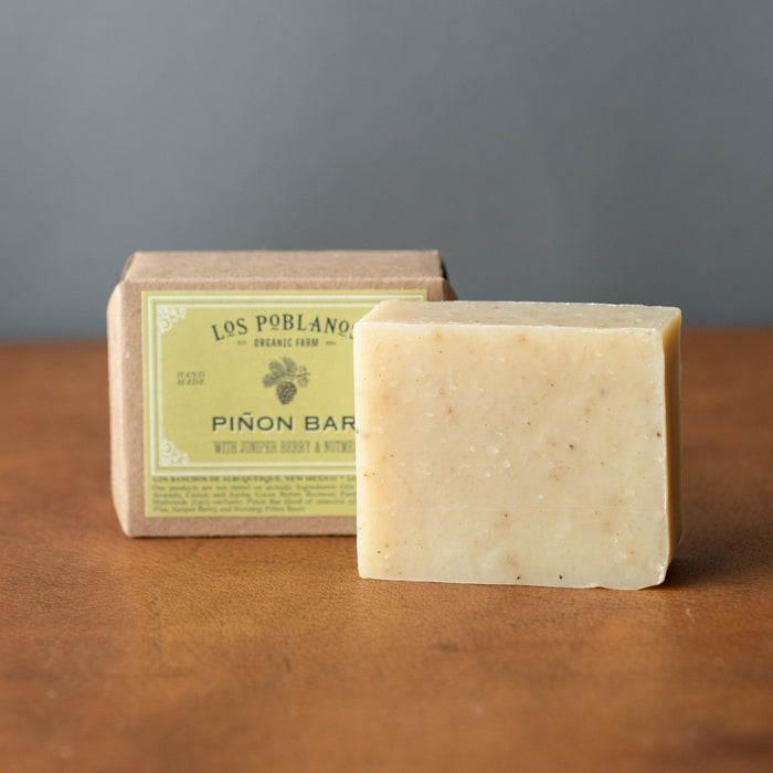 Pinon Bar Soap