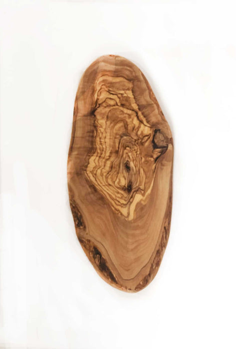 Olive Wood Oval Board