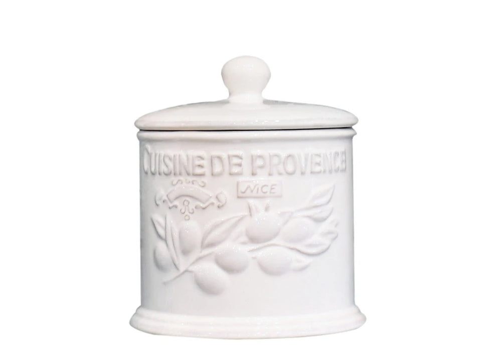 Cuisine De Provence Short Canister