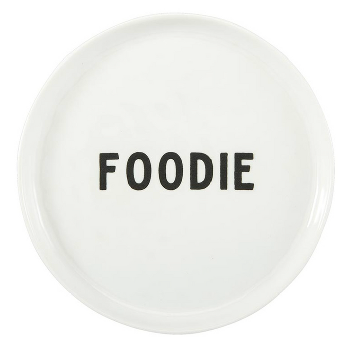 Foodie Snack Dish