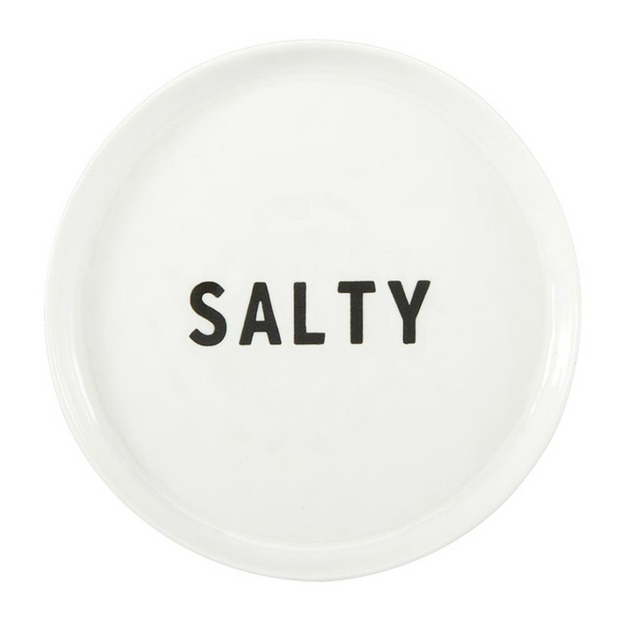 Salty Snack Dish