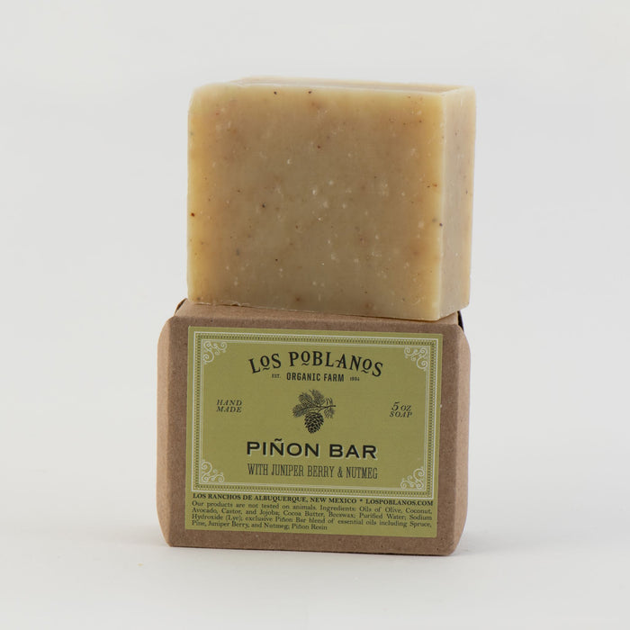 Pinon Bar Soap